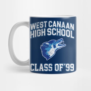 West Canaan High School Class of 99 Mug